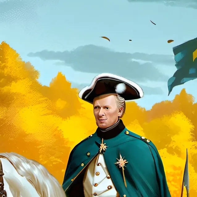 chat with ai character: Carolus Rex