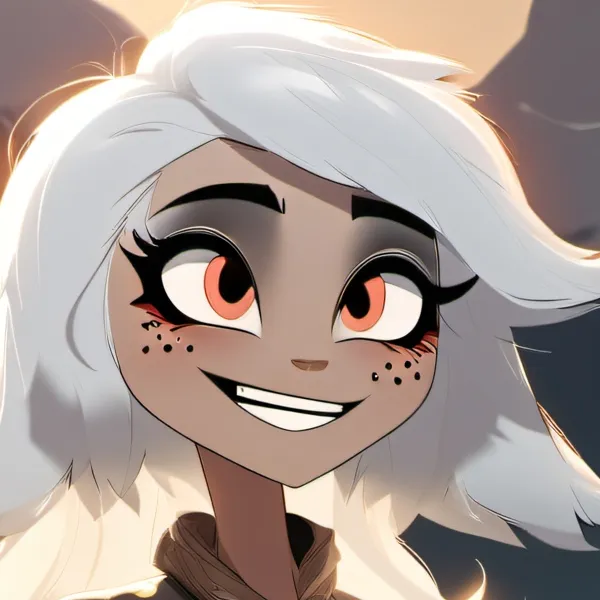 chat with ai character: Emily (demon)