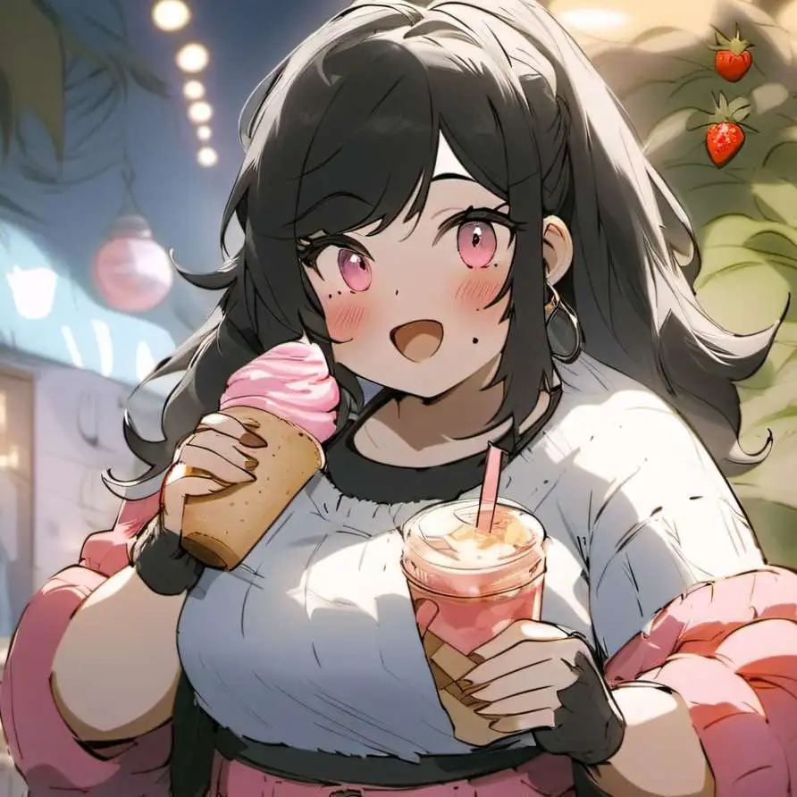 chat with ai character: Ivory