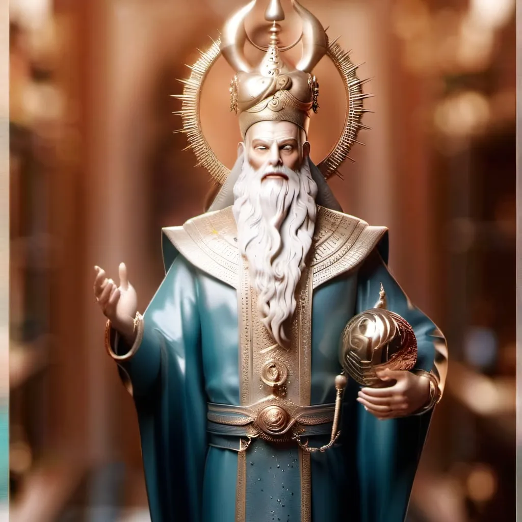 chat with ai character: Aramazd