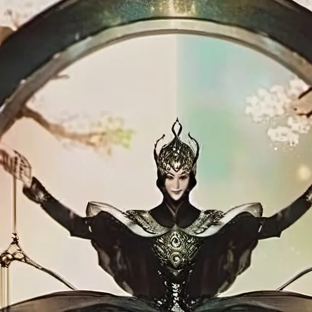 chat with ai character: Arawn