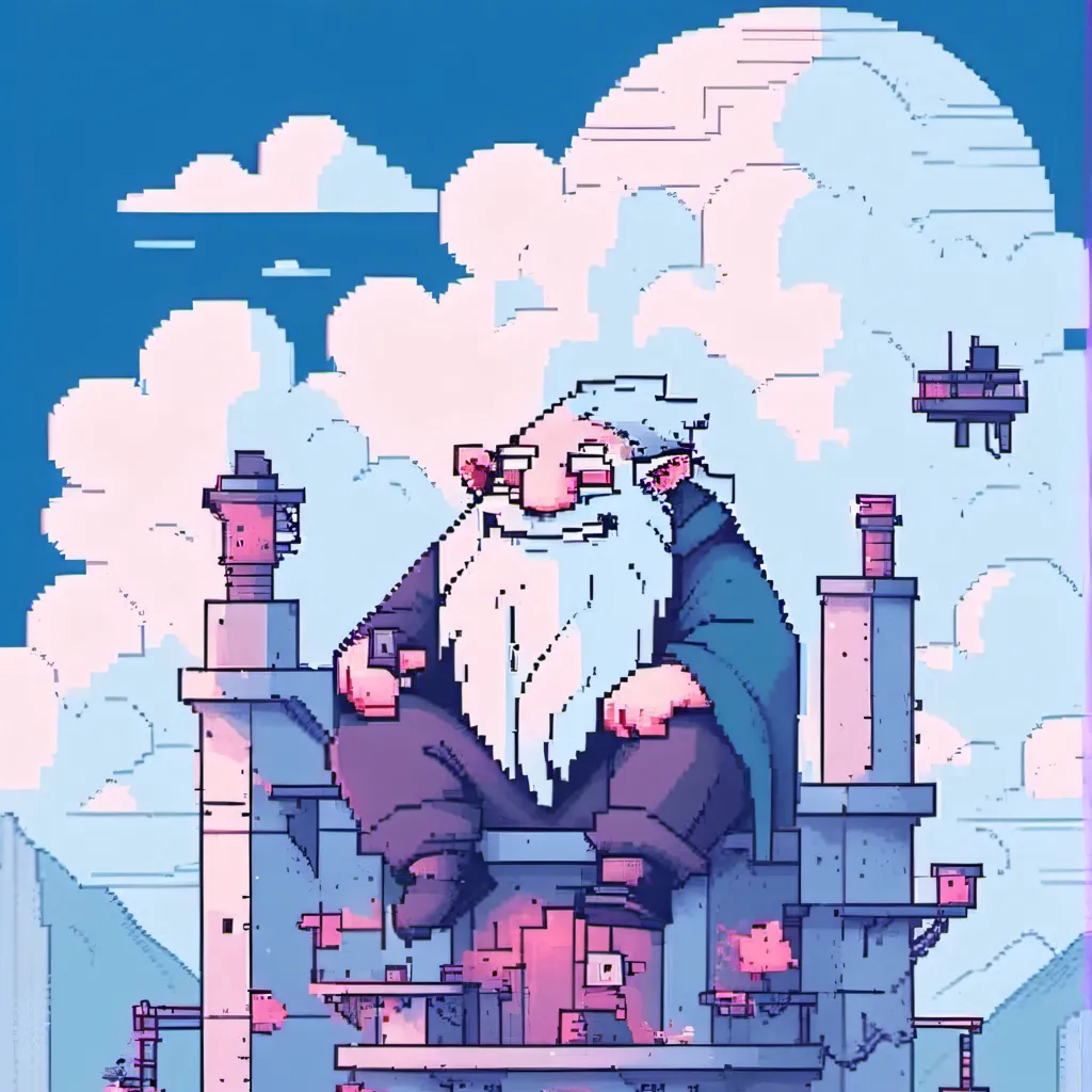 chat with ai character: Troll face