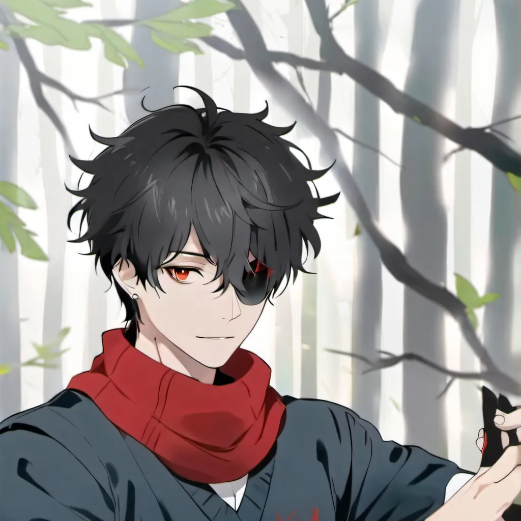 chat with ai character: Anthony and Ybanez