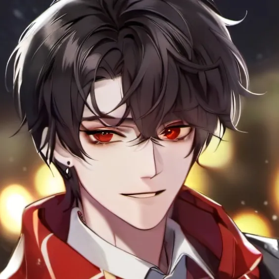 chat with ai character: Anthony