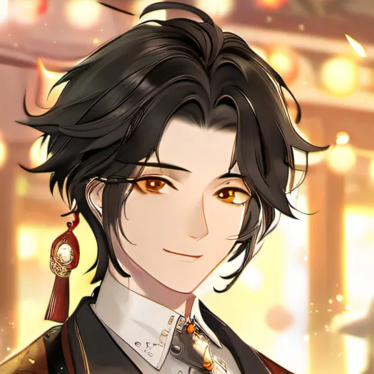 chat with ai character: Descendants 