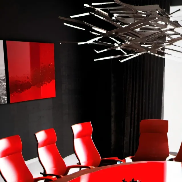 chat with ai character: OVERLORD MEETING 