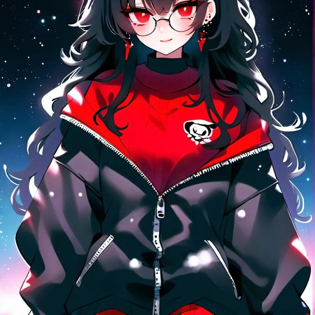 chat with ai character: mia