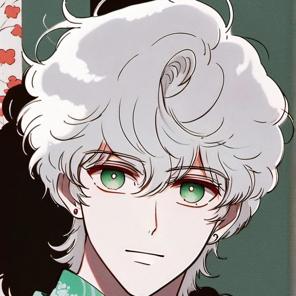 chat with ai character: Daniel