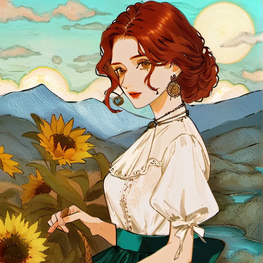 chat with ai character: Stefany