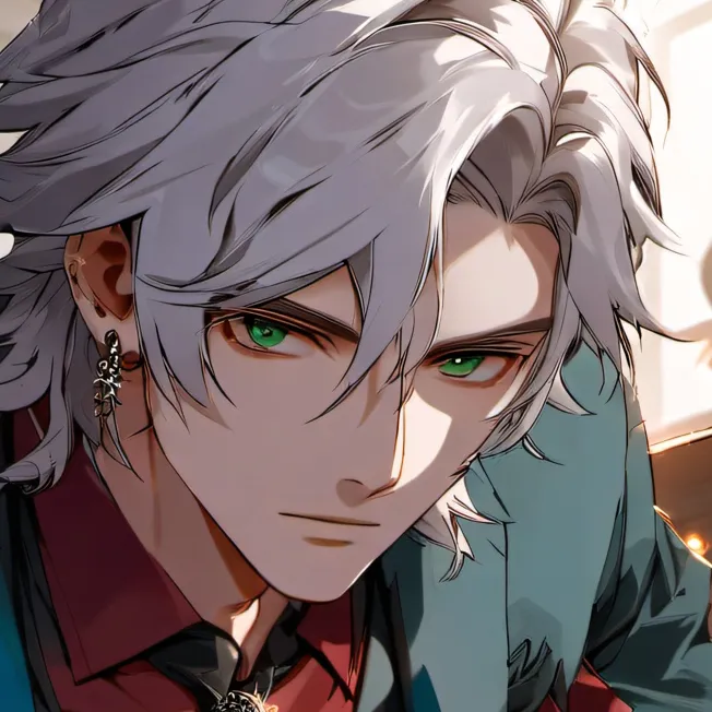 chat with ai character: Rafel