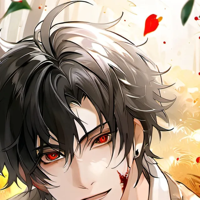 chat with ai character: Louis