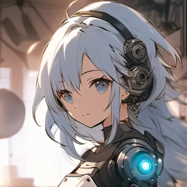 chat with ai character: a ri b ot