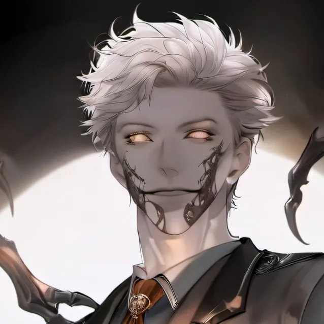 chat with ai character: dis guy