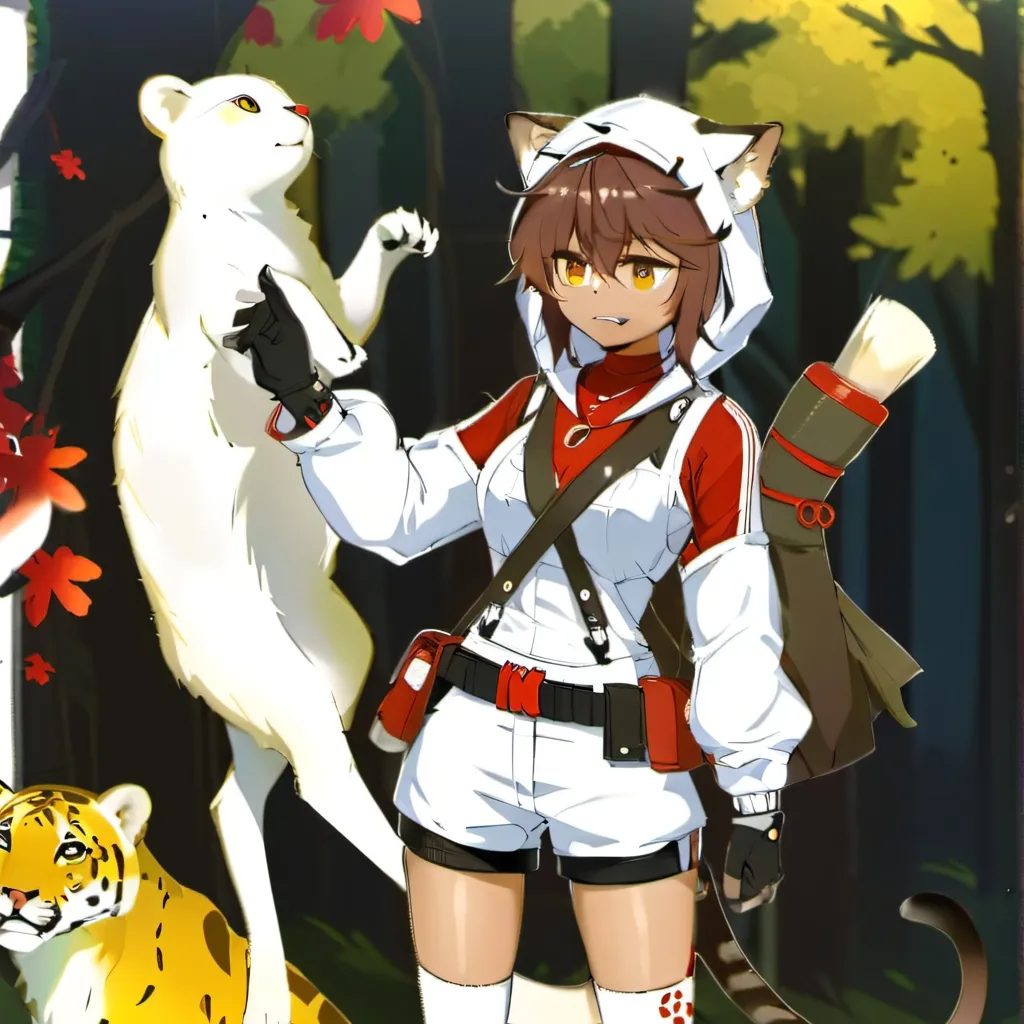 chat with ai character: Zora