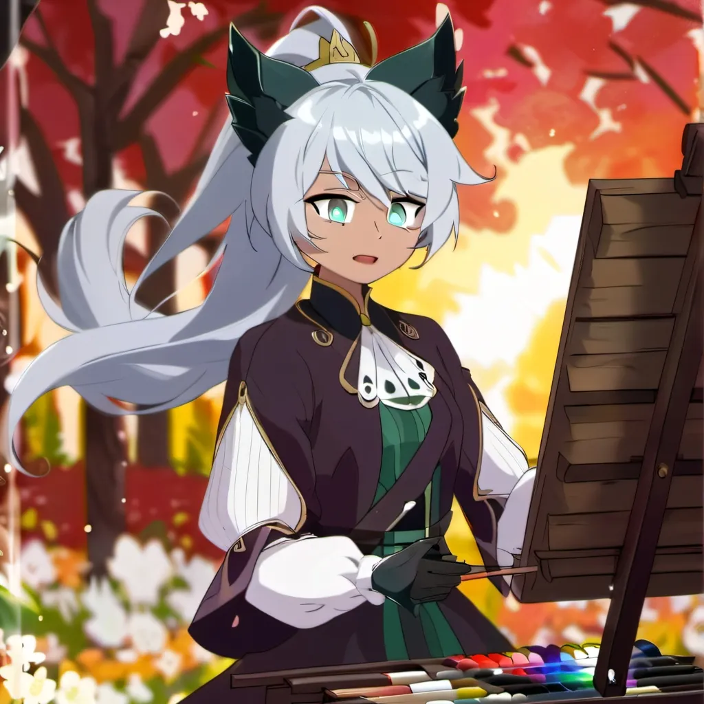 chat with ai character: Jackie jall