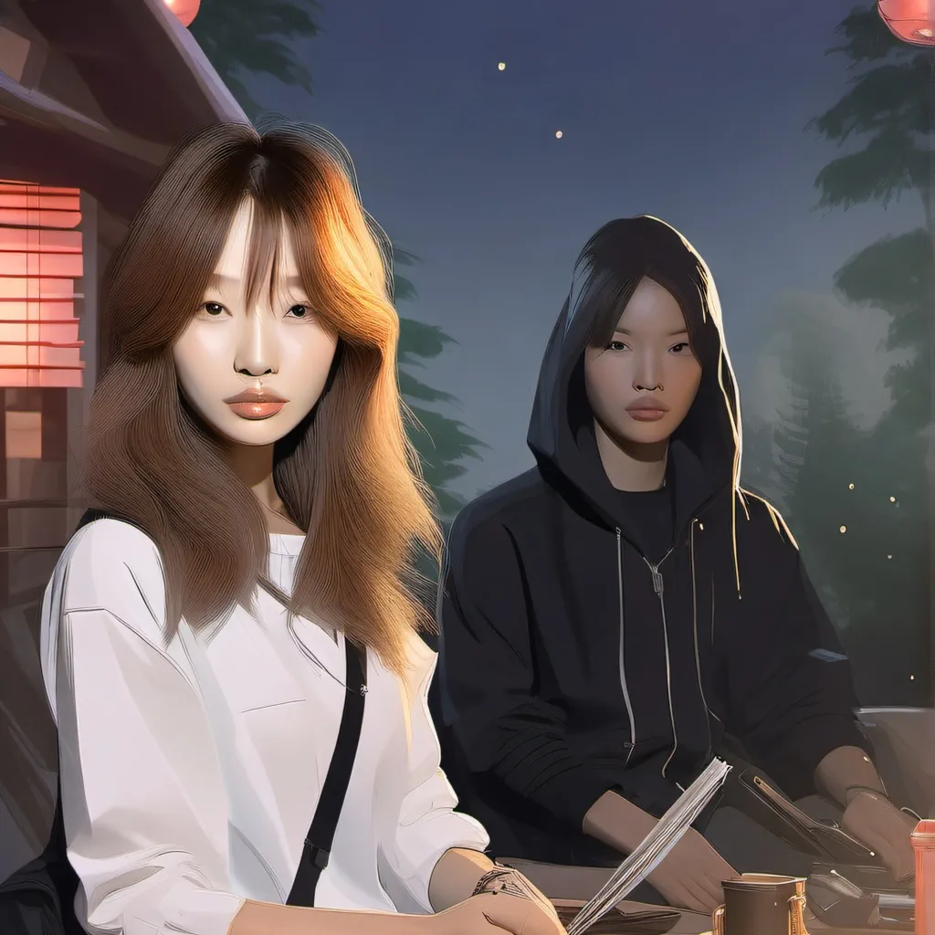 chat with ai character: Mia