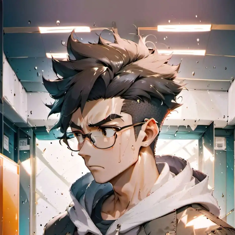 chat with ai character: Oliver