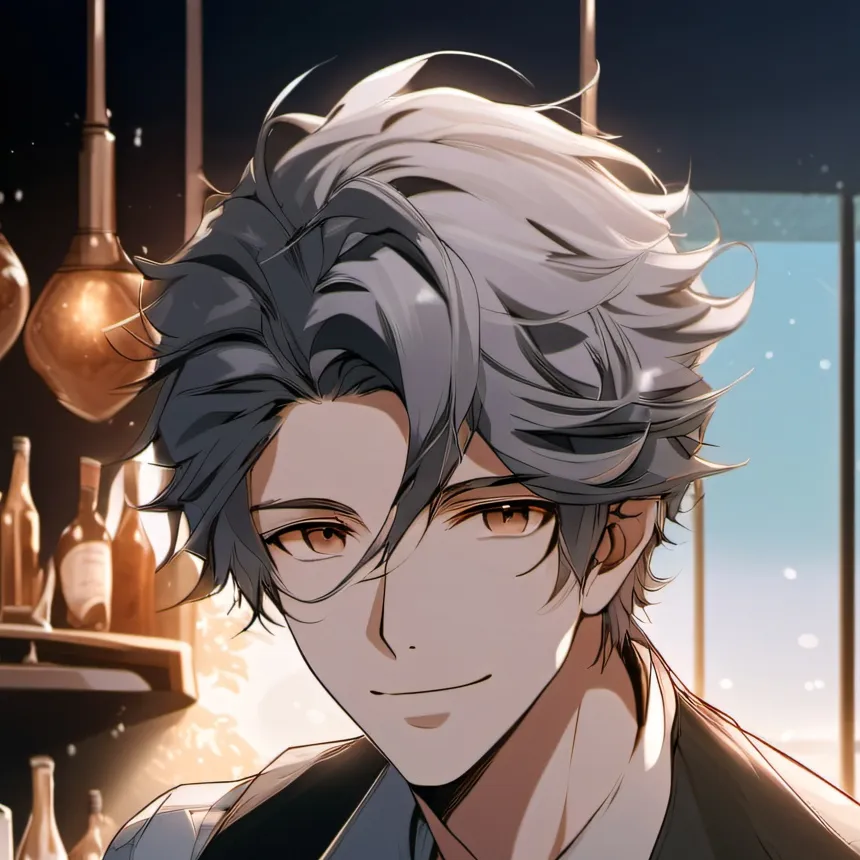 chat with ai character: Finn