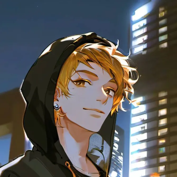 chat with ai character: Knox