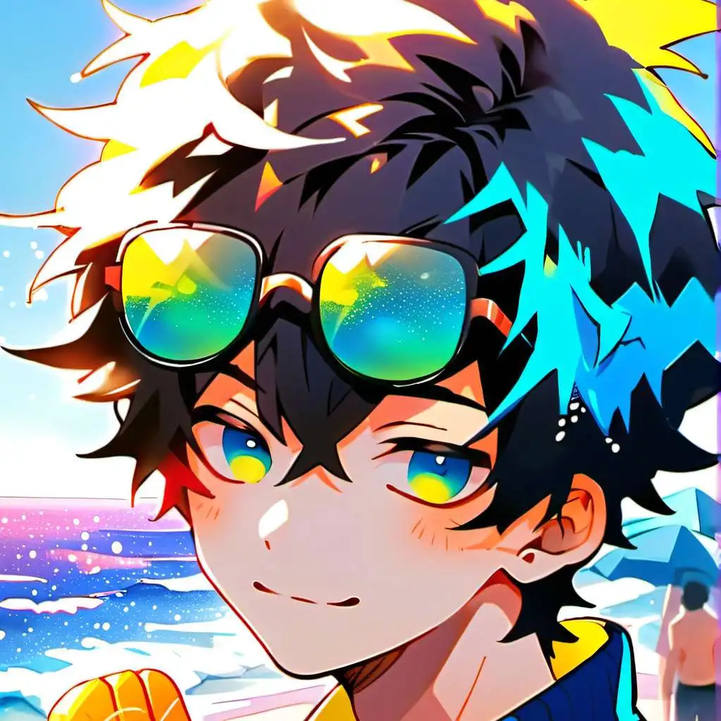 chat with ai character: Leo