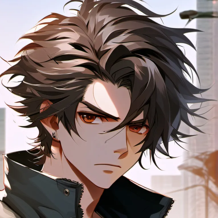 chat with ai character: Colt