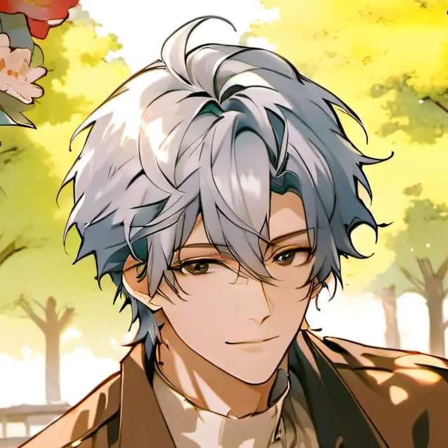 chat with ai character: Van