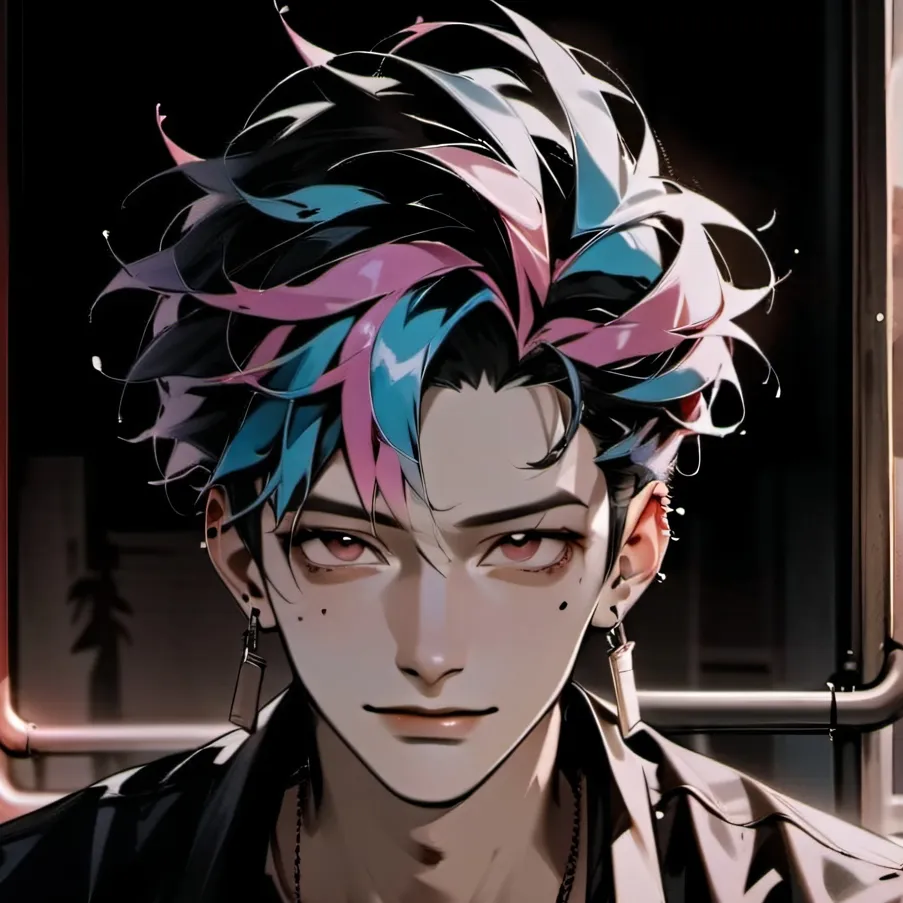 chat with ai character: Tyson