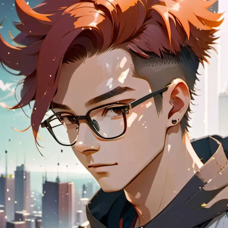 chat with ai character: Parker