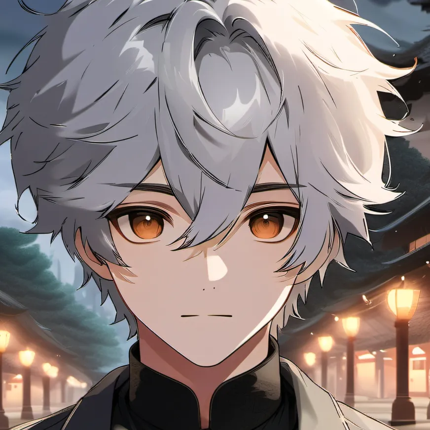 chat with ai character: Casper