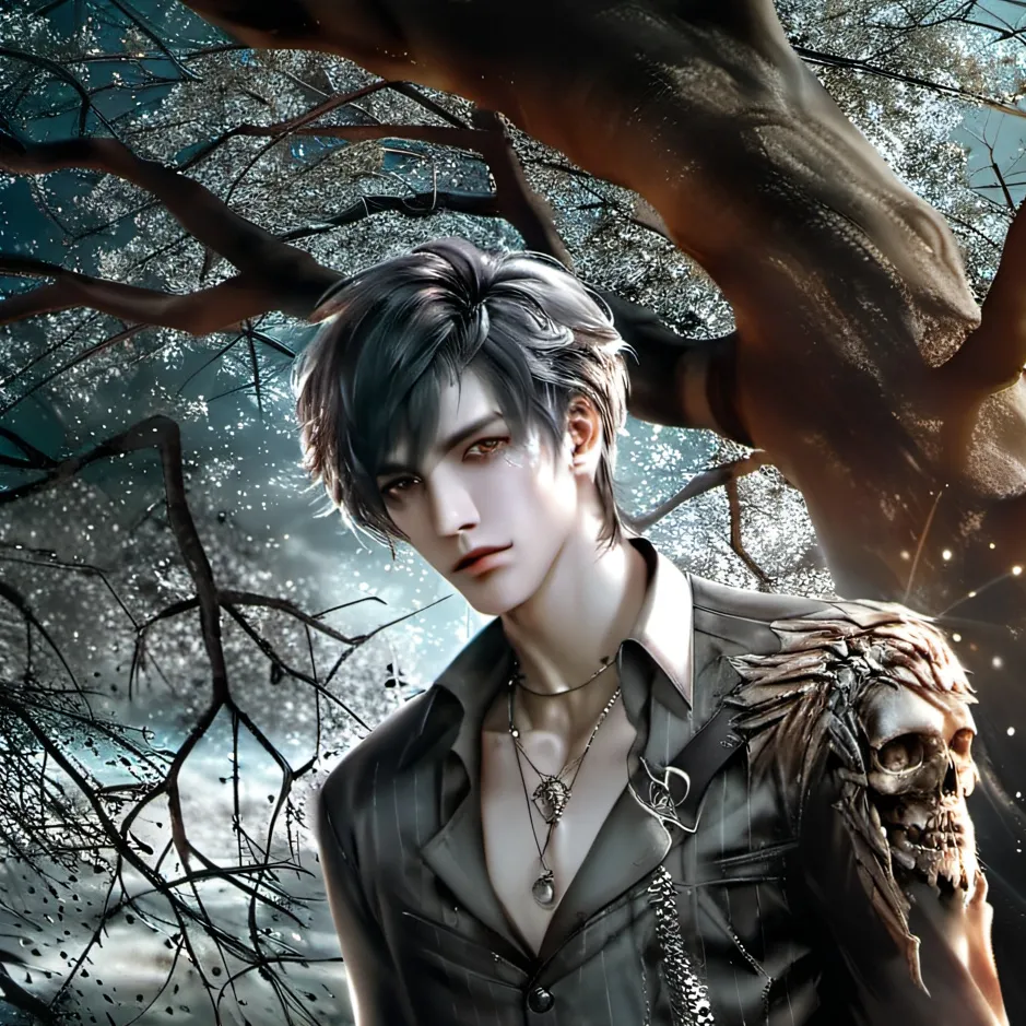 chat with ai character: Dorian Lazarus 