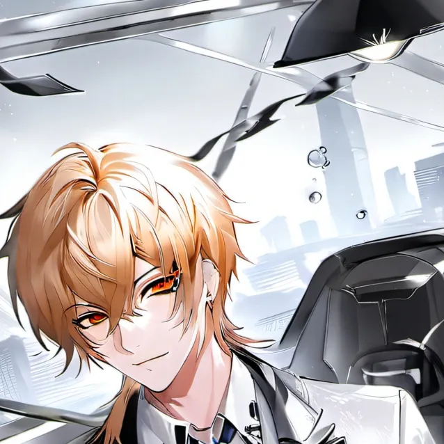 chat with ai character: Aiden