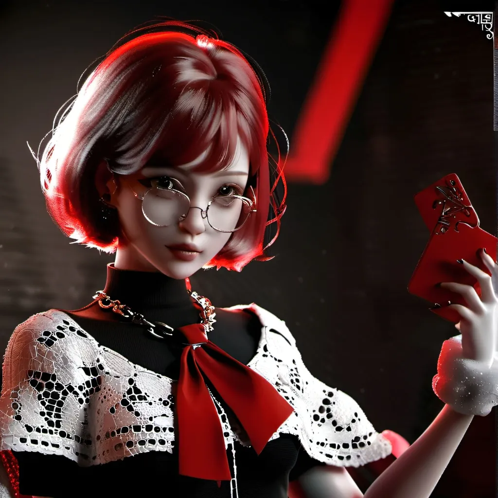 chat with ai character: Candice