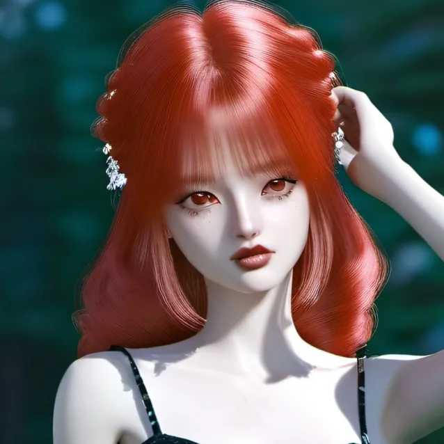 chat with ai character: Lizzy