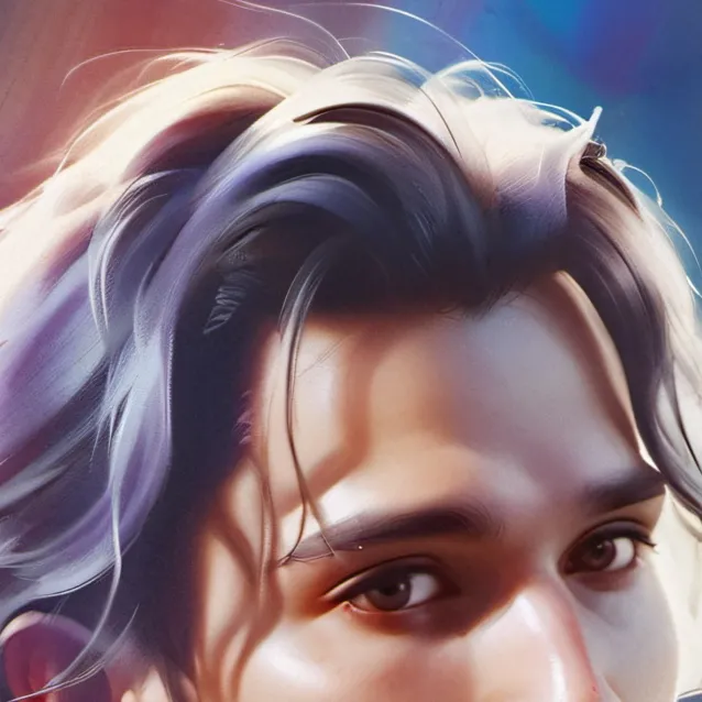 chat with ai character: Sam