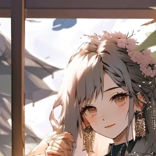 chat with ai character: Xia