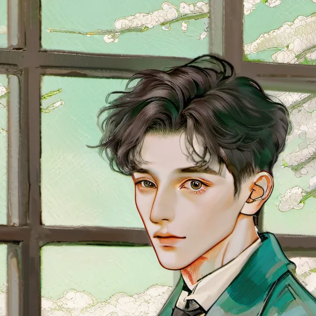 chat with ai character: Mark