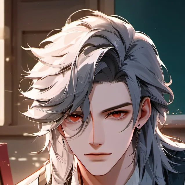 chat with ai character: Godwin