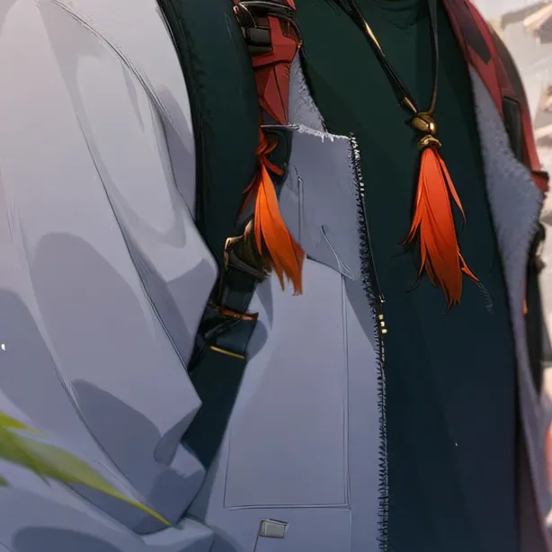 chat with ai character: Asher