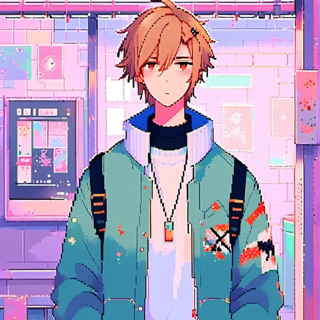 chat with ai character: Osano Najimi