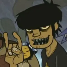 creator Murdoc Niccals 𐕣's avatar