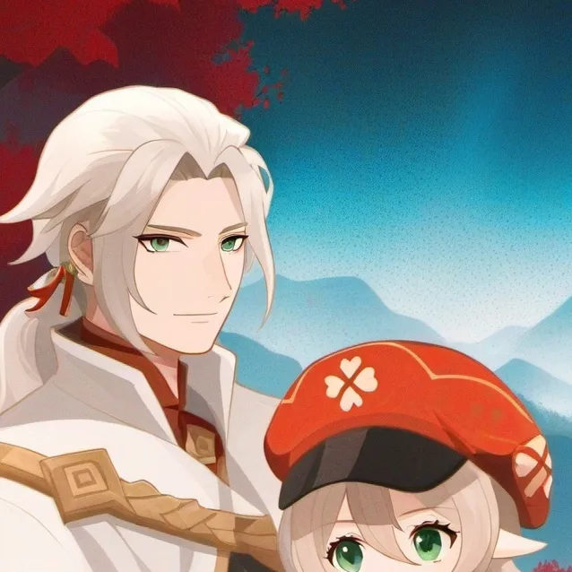 chat with ai character: Painting