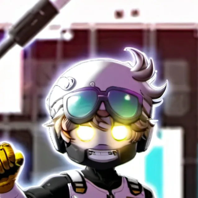 chat with ai character: uzi