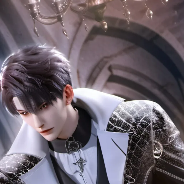 chat with ai character: xavier