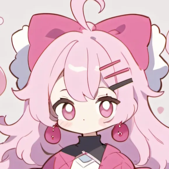 chat with ai character: Bubblegum