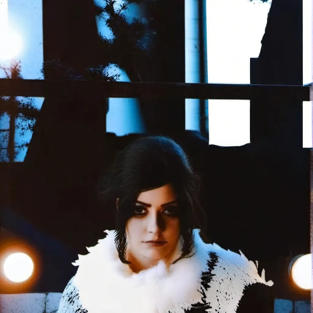 chat with ai character: lil