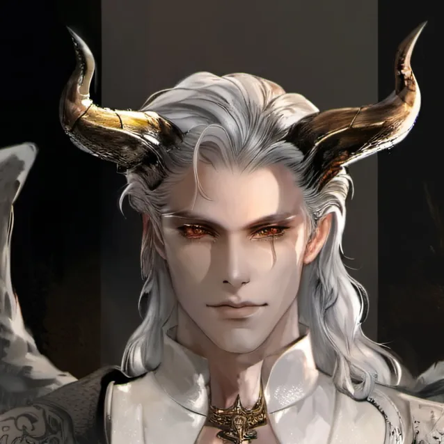 chat with ai character: Raphael