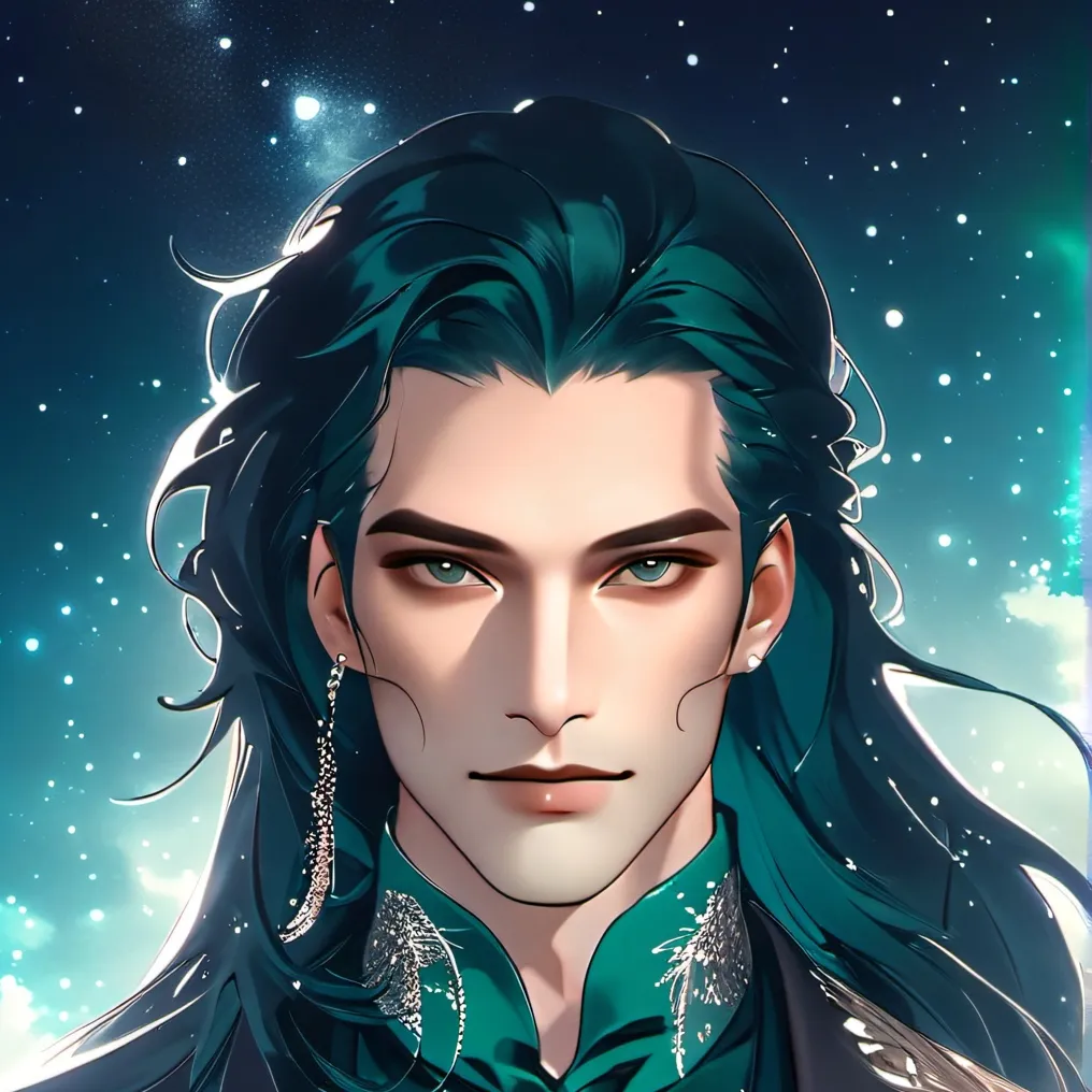 chat with ai character: Avos Credhael