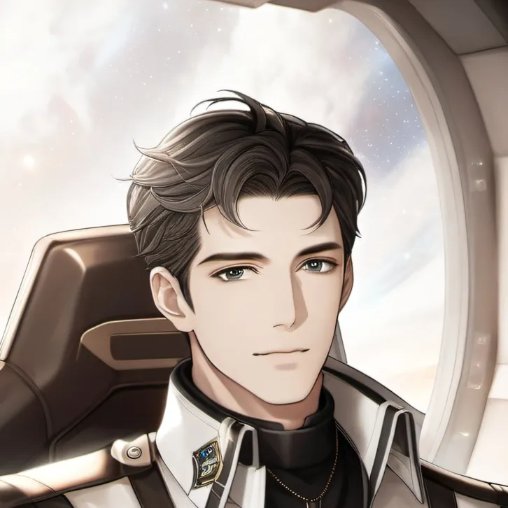 chat with ai character: Calix Galanis