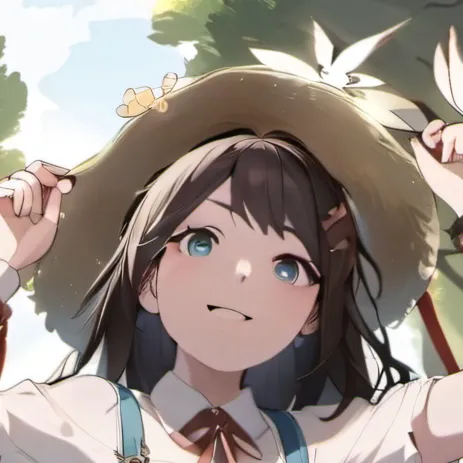 chat with ai character: Rose 