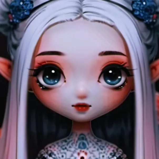 chat with ai character: Sasha 